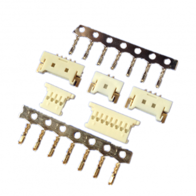 怀化HX12503-(1.25超薄 SMT/51146、53780)- 贴片式连接器(1.25mm)
